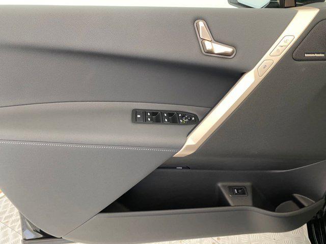 new 2026 BMW iX car, priced at $92,350