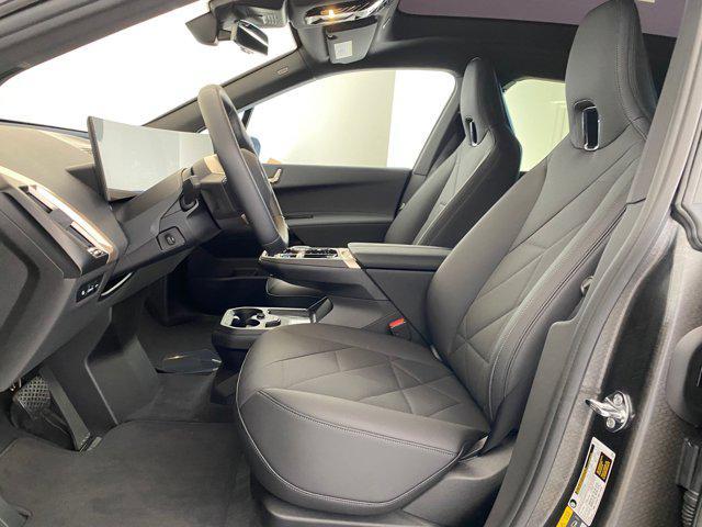 new 2026 BMW iX car, priced at $92,350
