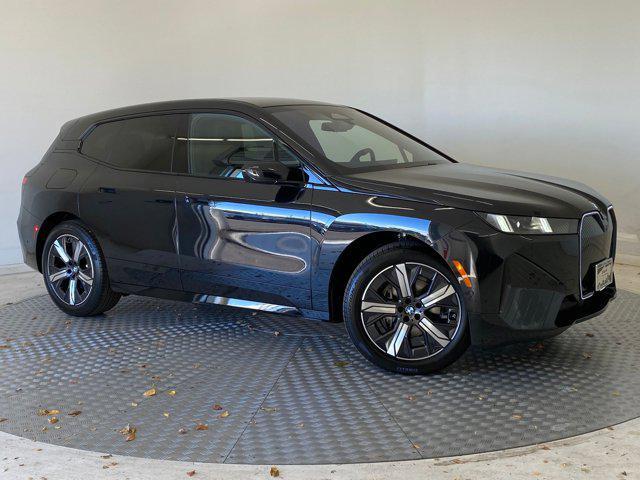 new 2026 BMW iX car, priced at $92,350
