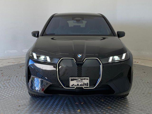 new 2026 BMW iX car, priced at $92,350