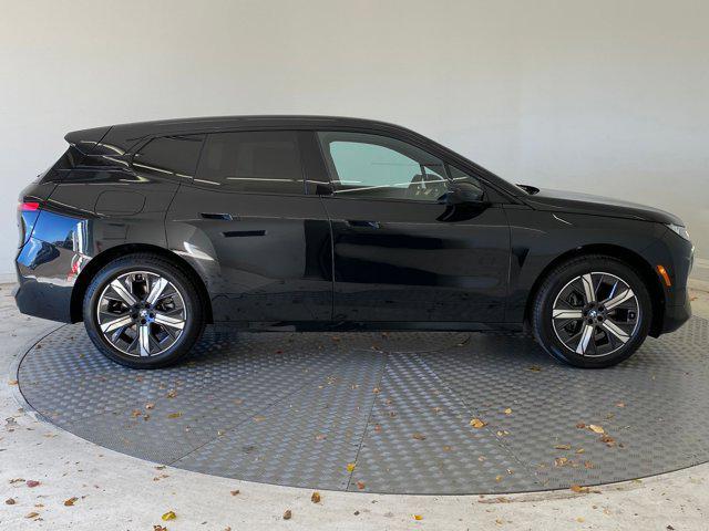 new 2026 BMW iX car, priced at $92,350