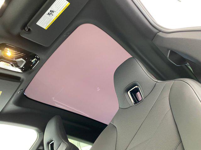 new 2026 BMW iX car, priced at $92,350