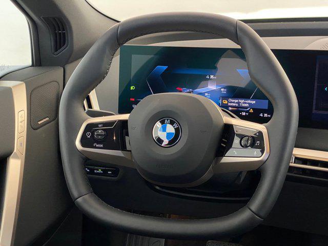 new 2026 BMW iX car, priced at $92,350