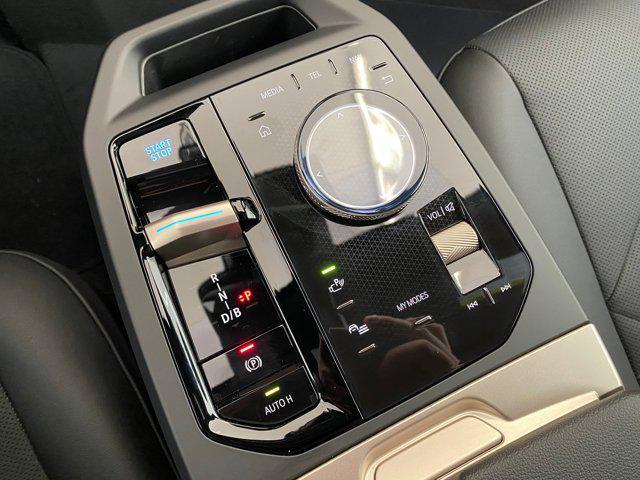 new 2026 BMW iX car, priced at $92,350