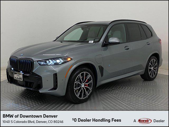 new 2026 BMW X5 PHEV car, priced at $89,575