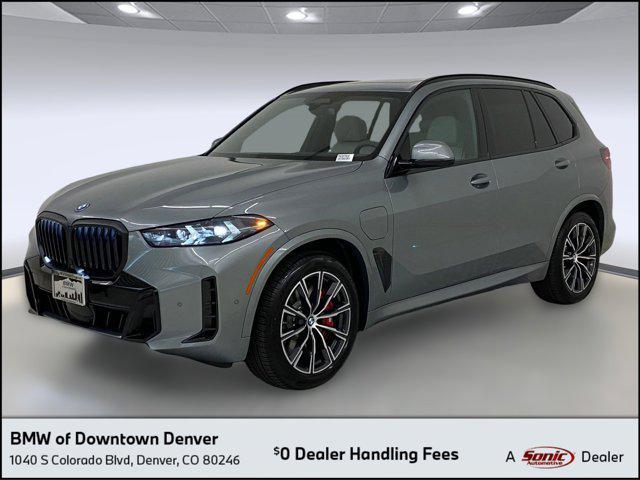 new 2026 BMW X5 PHEV car, priced at $89,575