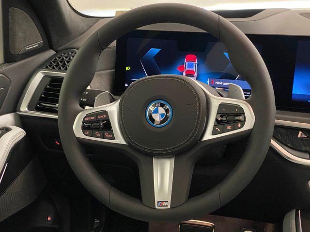 new 2026 BMW X5 PHEV car, priced at $89,575