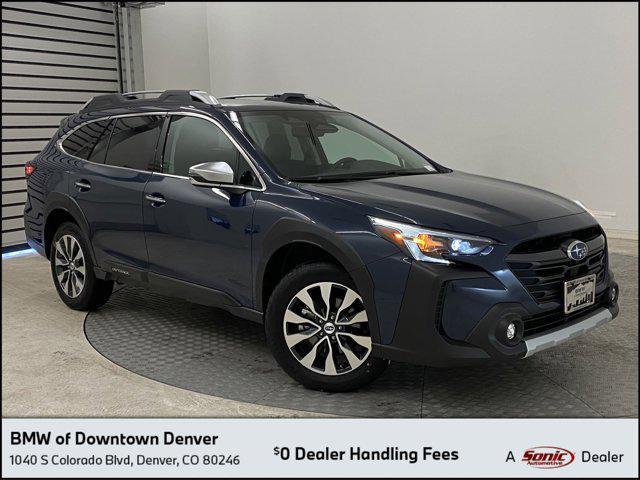 used 2024 Subaru Outback car, priced at $33,997