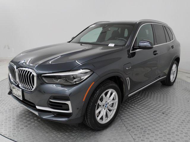 used 2022 BMW X5 PHEV car, priced at $44,597