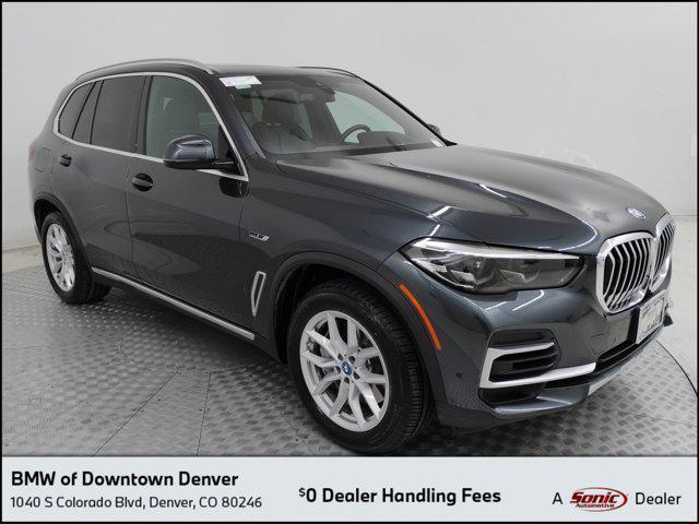 used 2022 BMW X5 PHEV car, priced at $45,998