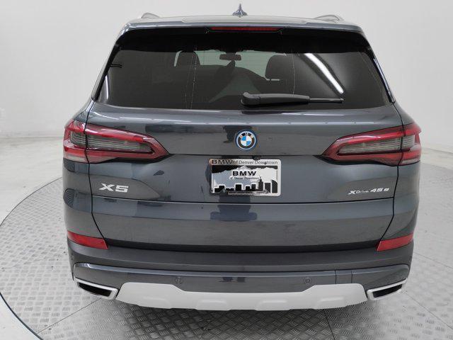 used 2022 BMW X5 PHEV car, priced at $44,597