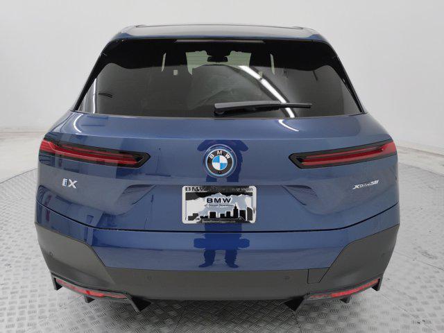 used 2023 BMW iX car, priced at $57,999