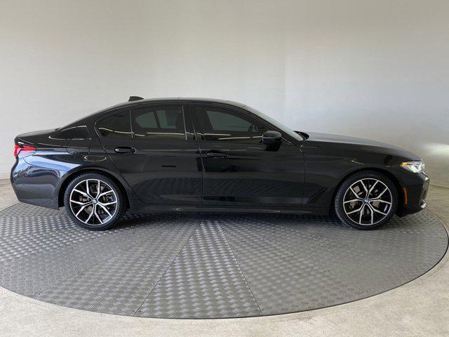 used 2022 BMW 530 car, priced at $40,999