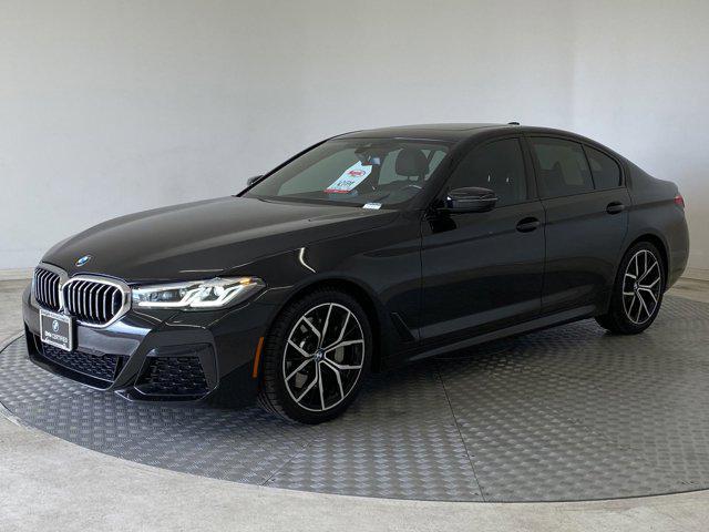 used 2022 BMW 530 car, priced at $40,999