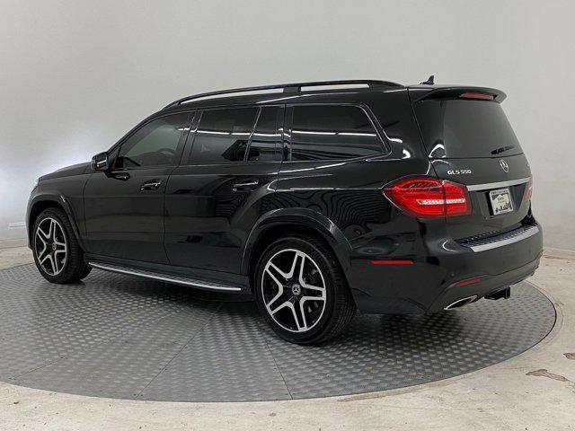 used 2018 Mercedes-Benz GLS 550 car, priced at $20,998