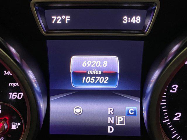 used 2018 Mercedes-Benz GLS 550 car, priced at $20,998