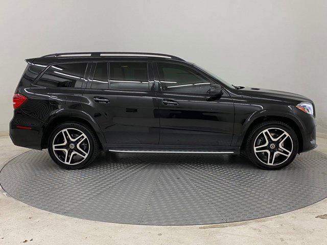 used 2018 Mercedes-Benz GLS 550 car, priced at $20,998