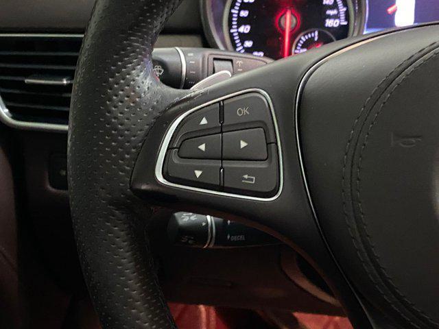 used 2018 Mercedes-Benz GLS 550 car, priced at $20,998