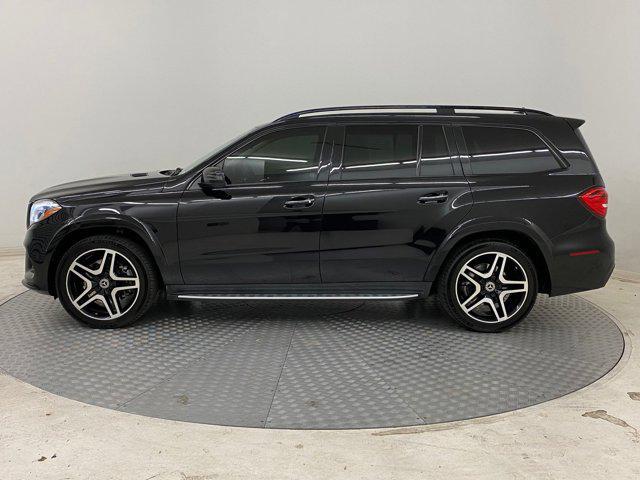 used 2018 Mercedes-Benz GLS 550 car, priced at $20,998
