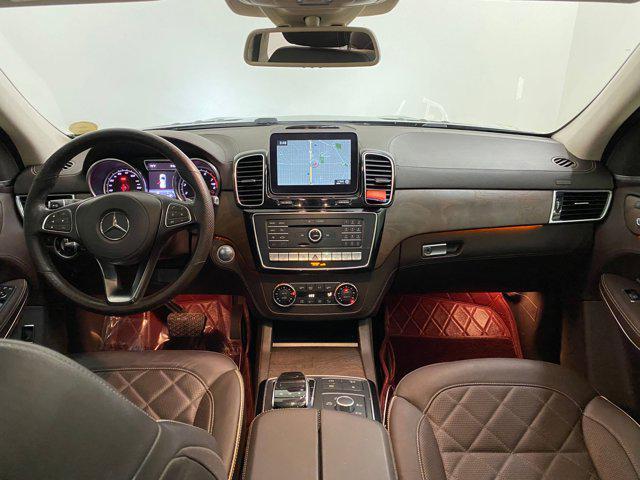 used 2018 Mercedes-Benz GLS 550 car, priced at $20,998