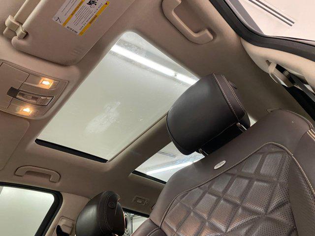 used 2018 Mercedes-Benz GLS 550 car, priced at $20,998