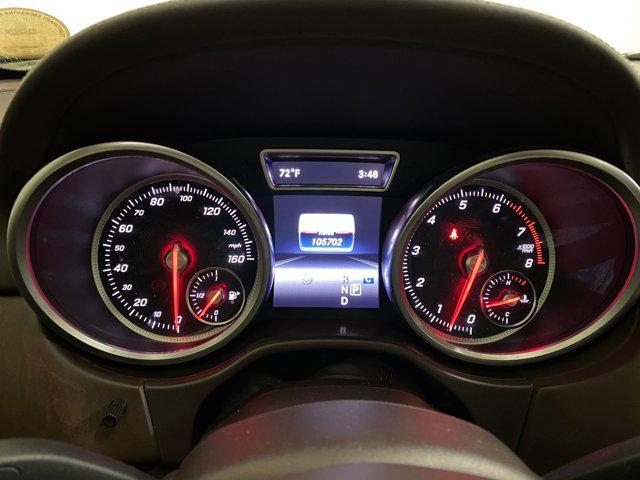 used 2018 Mercedes-Benz GLS 550 car, priced at $20,998