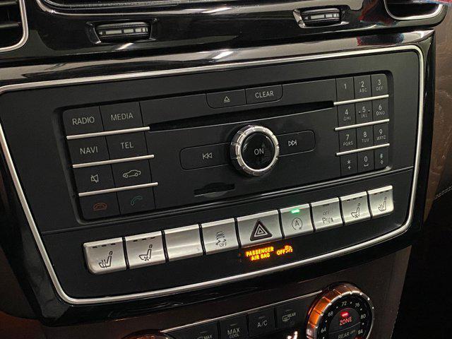 used 2018 Mercedes-Benz GLS 550 car, priced at $20,998