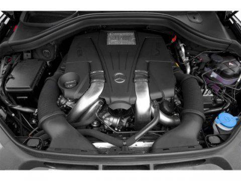 used 2018 Mercedes-Benz GLS 550 car, priced at $21,999