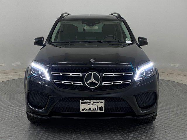 used 2018 Mercedes-Benz GLS 550 car, priced at $20,998