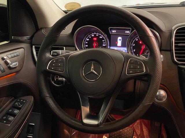 used 2018 Mercedes-Benz GLS 550 car, priced at $20,998
