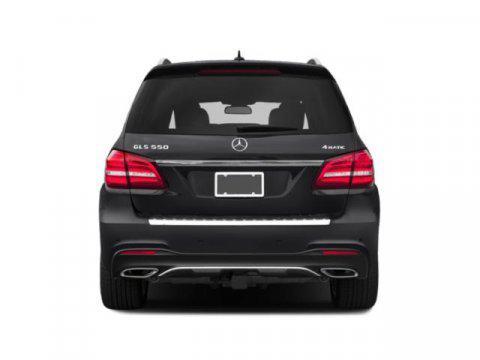 used 2018 Mercedes-Benz GLS 550 car, priced at $21,999