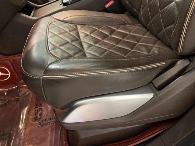 used 2018 Mercedes-Benz GLS 550 car, priced at $20,998