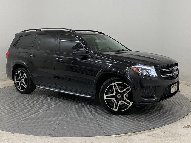 used 2018 Mercedes-Benz GLS 550 car, priced at $20,998