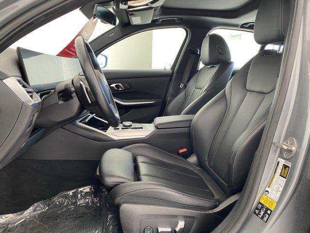 used 2024 BMW 330 car, priced at $32,499
