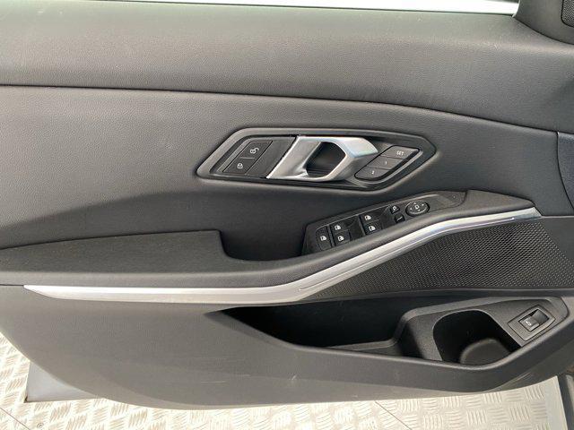 used 2024 BMW 330 car, priced at $32,499