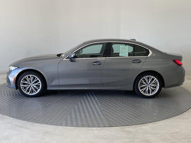 used 2024 BMW 330 car, priced at $32,499