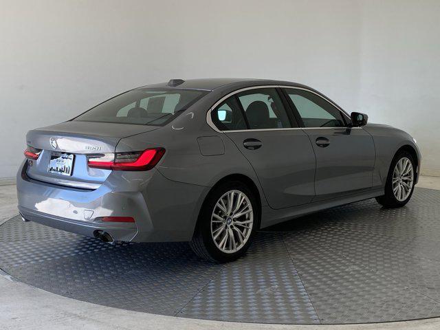 used 2024 BMW 330 car, priced at $32,499