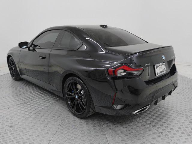 used 2024 BMW M240 car, priced at $48,497