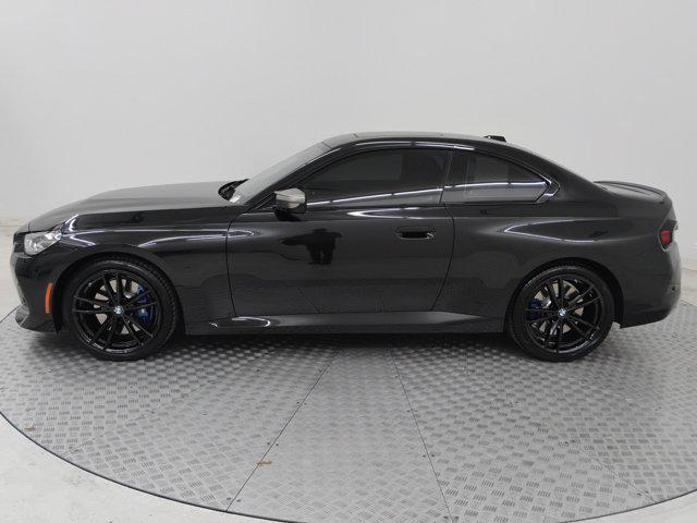 used 2024 BMW M240 car, priced at $48,497