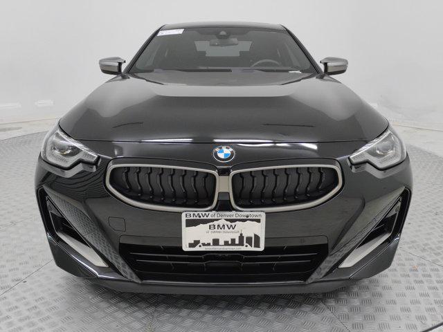 used 2024 BMW M240 car, priced at $48,497