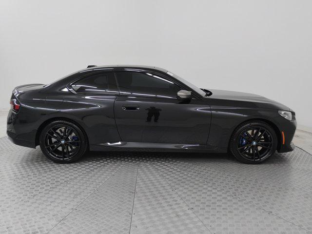 used 2024 BMW M240 car, priced at $48,497