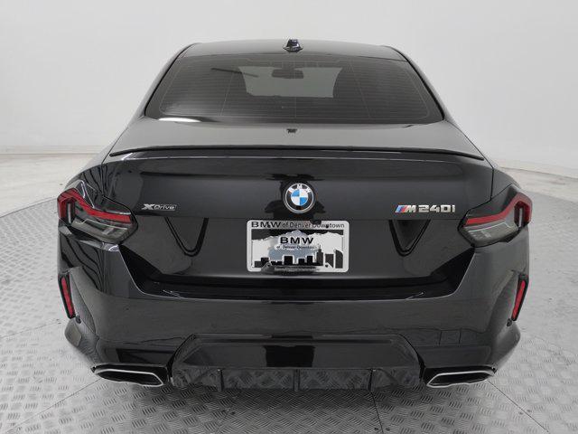 used 2024 BMW M240 car, priced at $48,497