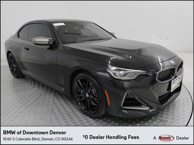 used 2024 BMW M240 car, priced at $48,497