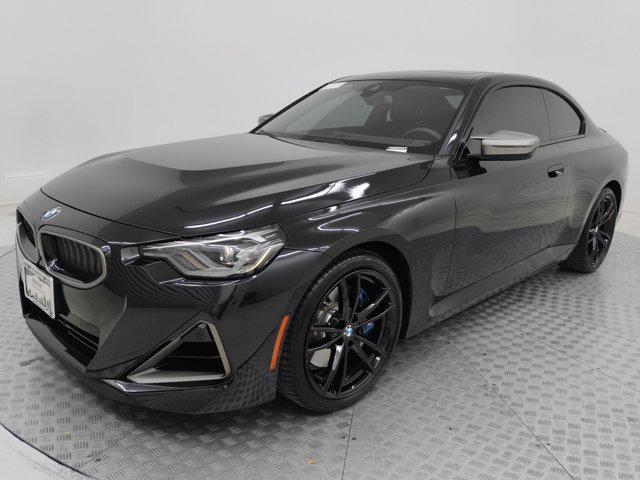 used 2024 BMW M240 car, priced at $48,497