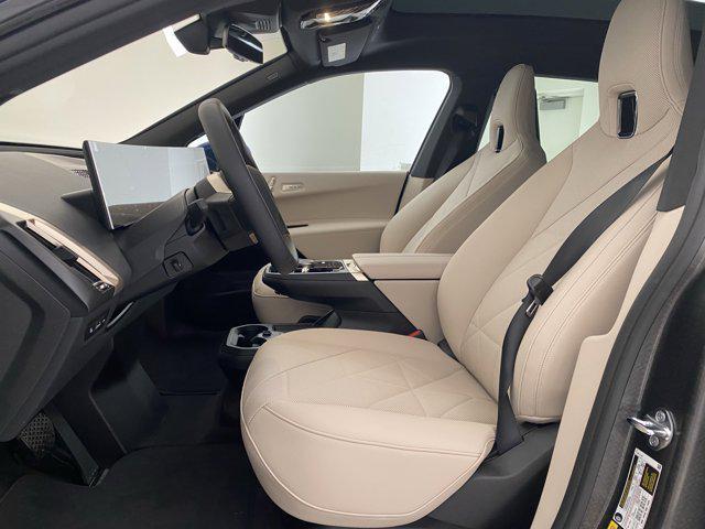 new 2025 BMW iX car, priced at $96,200