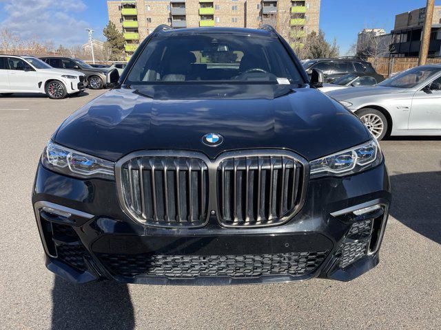 used 2022 BMW X7 car, priced at $58,999