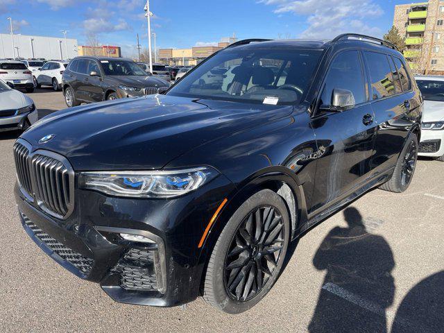 used 2022 BMW X7 car, priced at $58,999