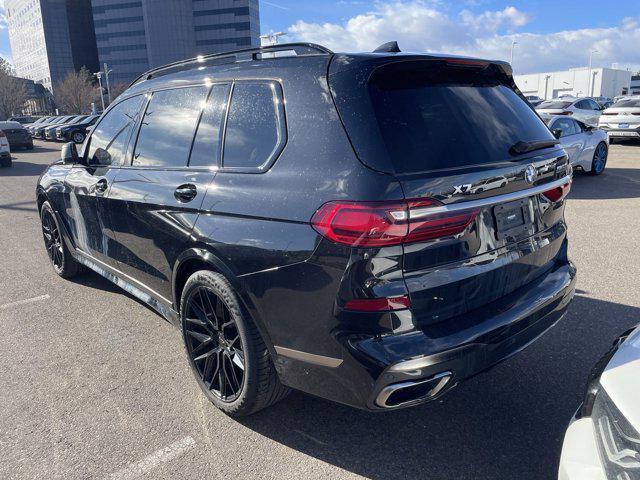 used 2022 BMW X7 car, priced at $58,999