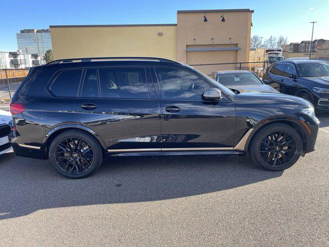 used 2022 BMW X7 car, priced at $58,999