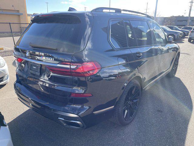 used 2022 BMW X7 car, priced at $58,999